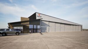 Vantage Aviation building