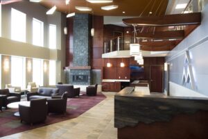 Duluth lobby