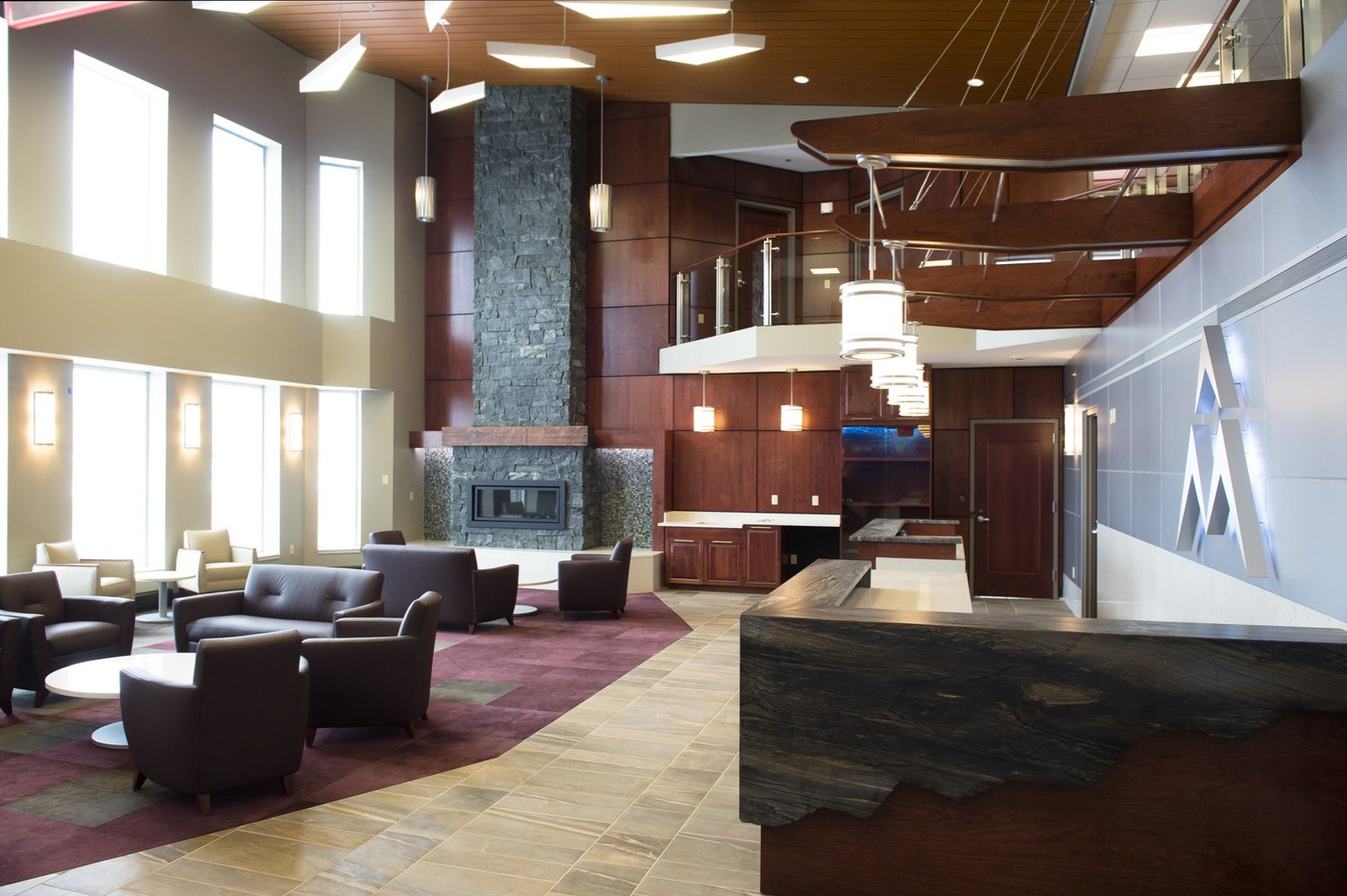 Duluth lobby