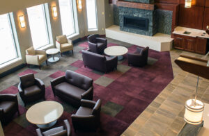 sitting arrangements