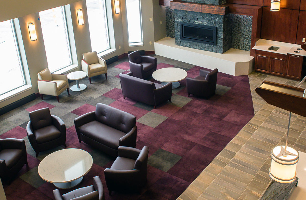 sitting arrangements