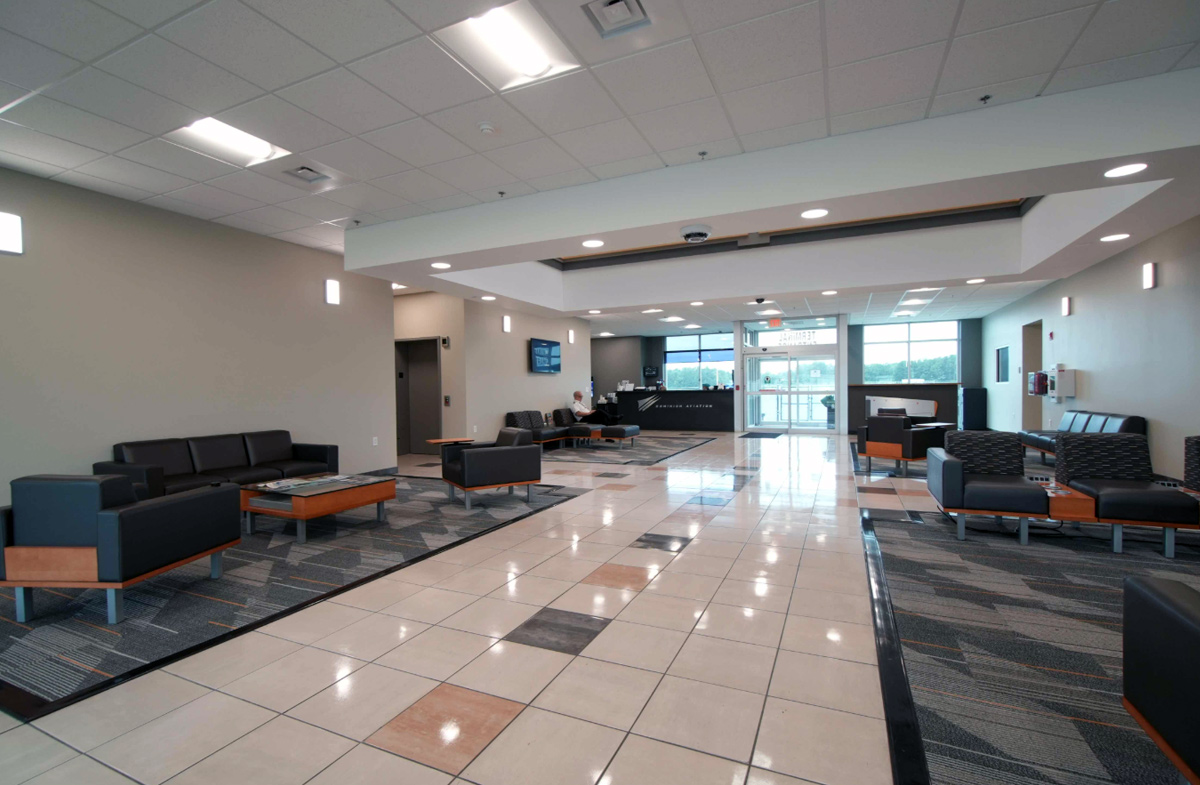 conference room