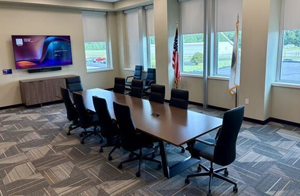 meeting room