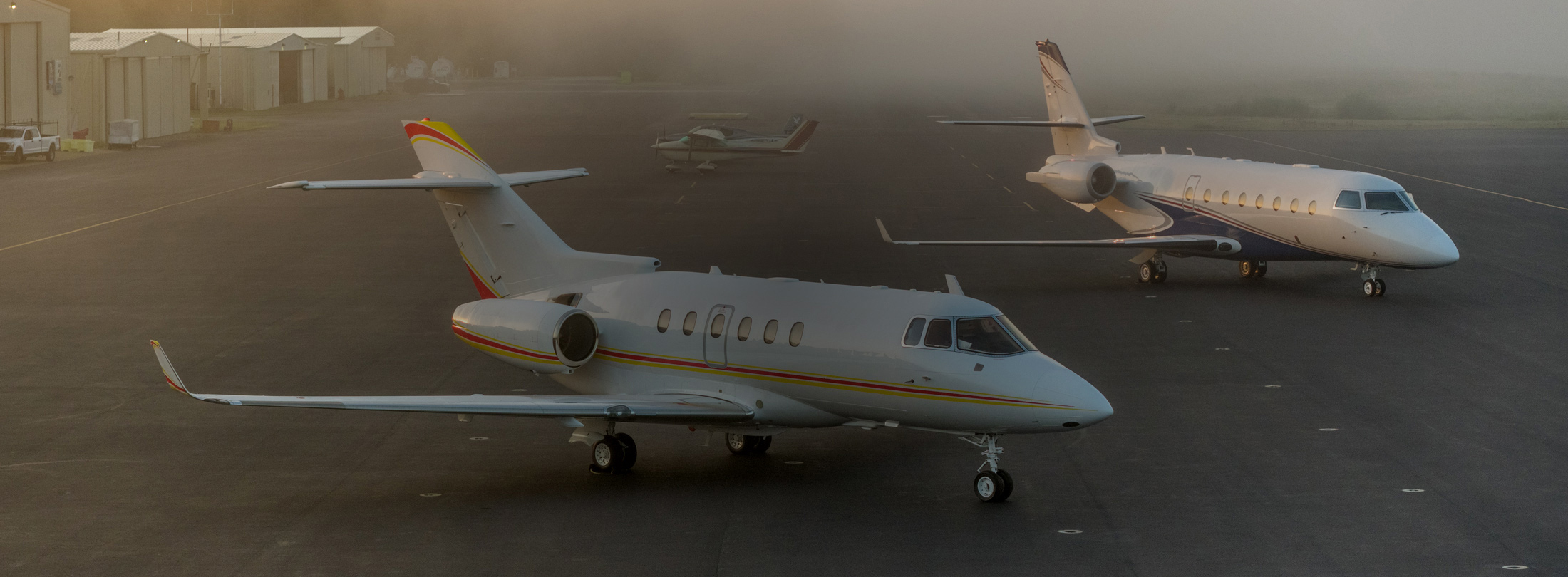 planes