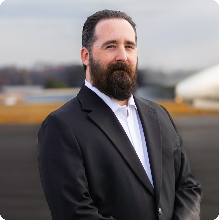 Matt Garnett headshot